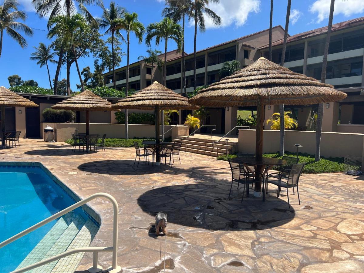 Kaanapali'S Royal Luxury Plantation Beach & Golf Estate Exterior photo