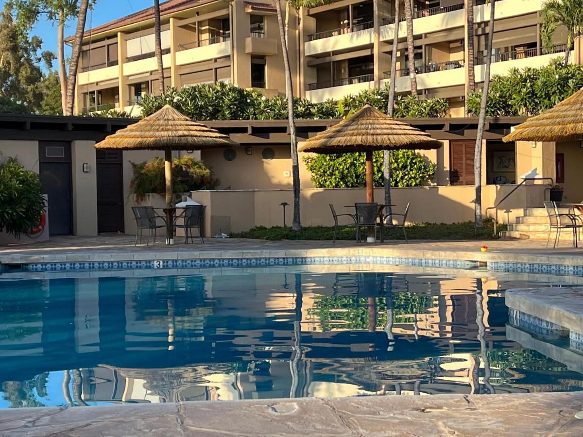 Kaanapali'S Royal Luxury Plantation Beach & Golf Estate Exterior photo