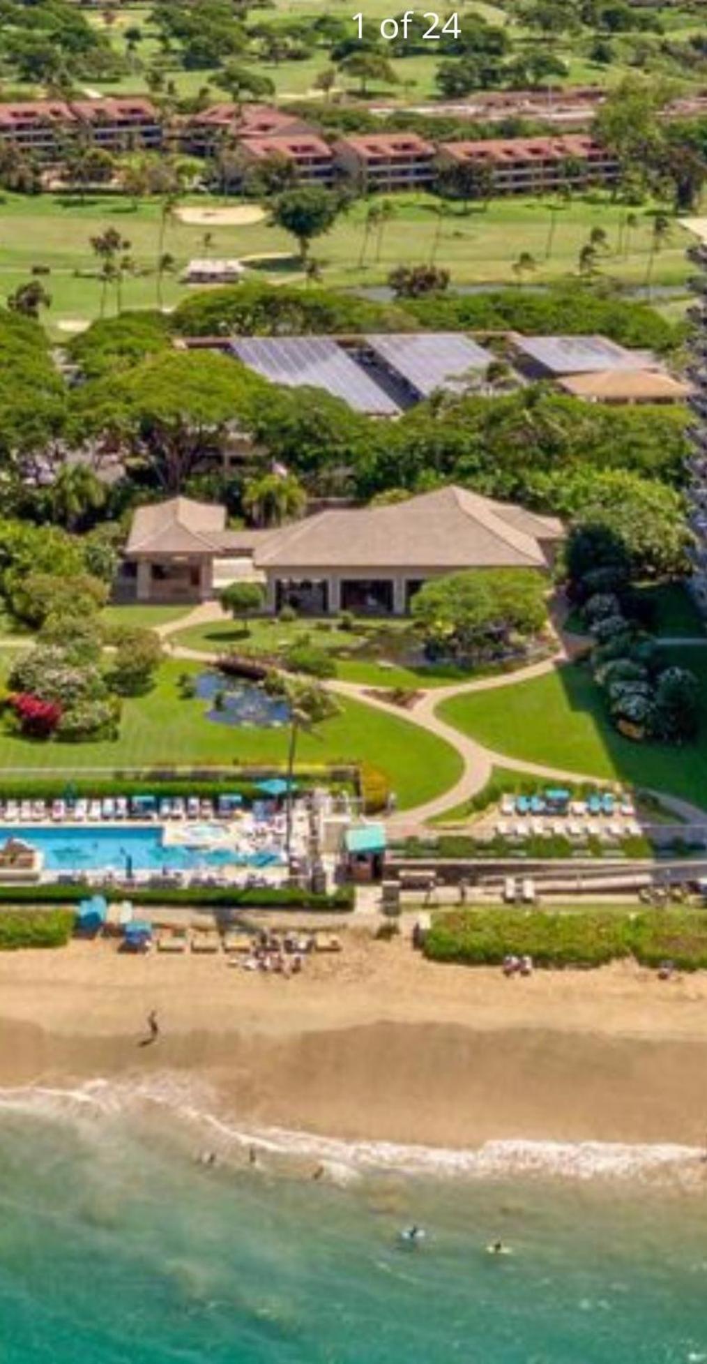 Kaanapali'S Royal Luxury Plantation Beach & Golf Estate Exterior photo