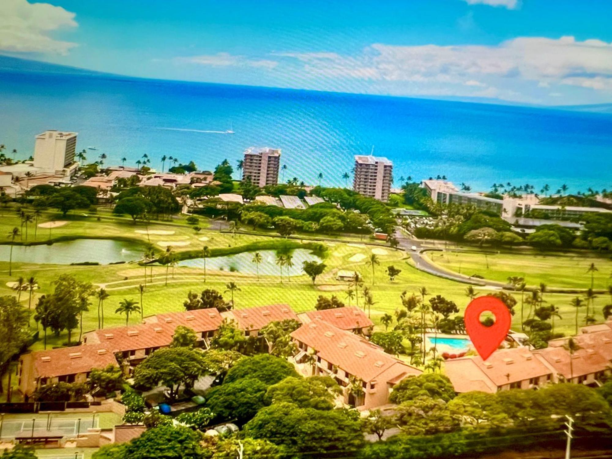 Kaanapali'S Royal Luxury Plantation Beach & Golf Estate Exterior photo
